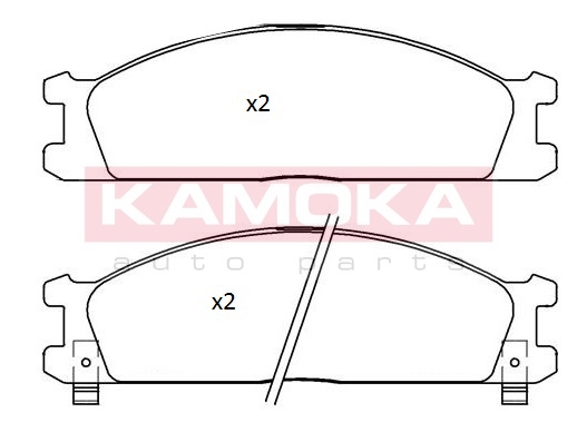 KLOCKI HAMULCOWE