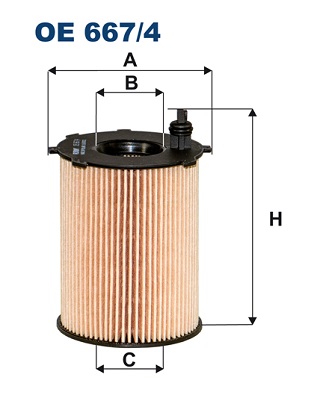FILTR OLEJU