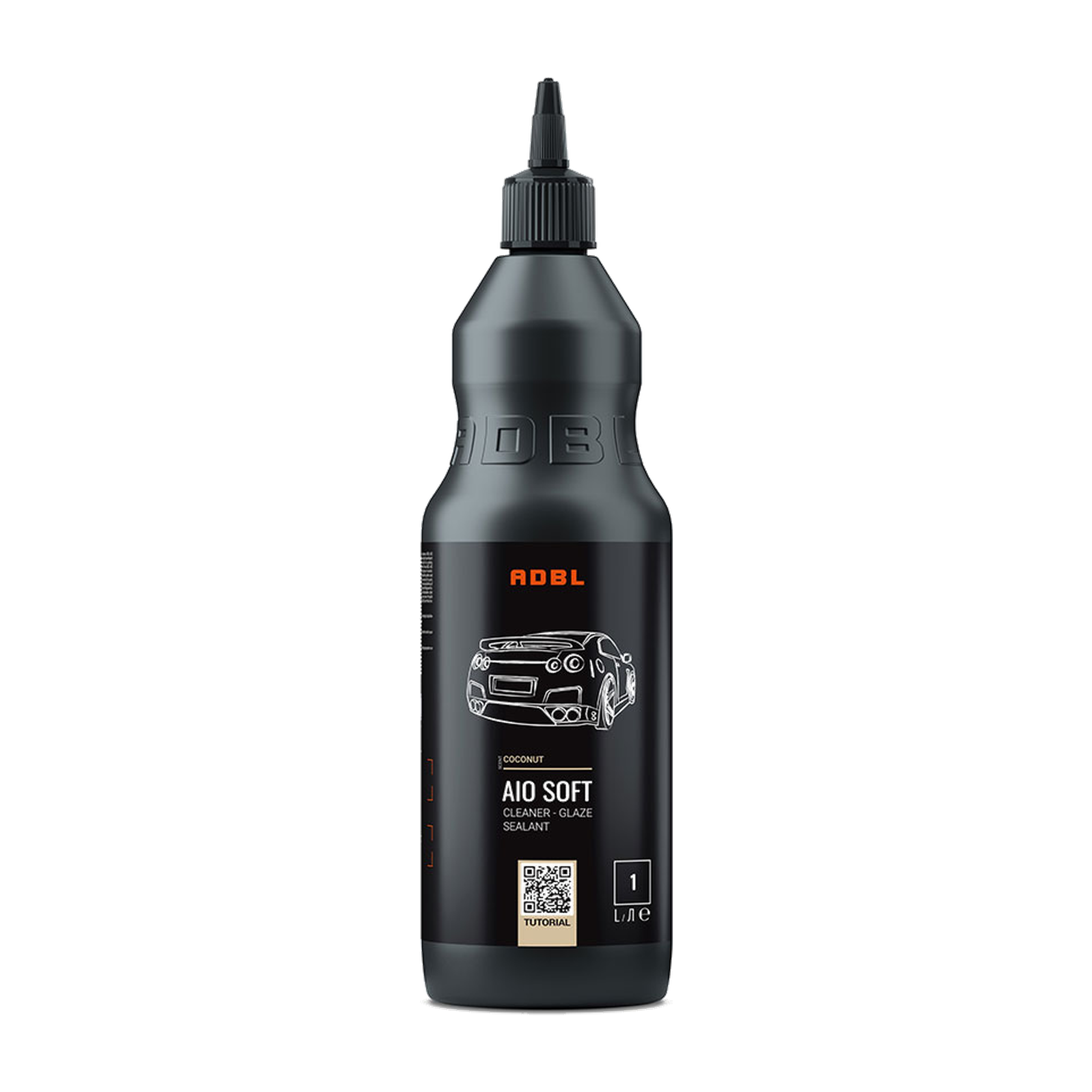 AIO SOFT CLEANER GLAZE SEALANT 1L