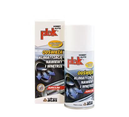 PLAK AIRCLIM PREPARAT DO ODŚWIEŻANIA KLIMATYZACJI MIĘTA 150ML GRANAT