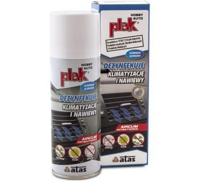 PLAK AIRCLIM PREPARAT DO DEZYNFEKCJI KLIMATYZACJI 200ML GRANAT